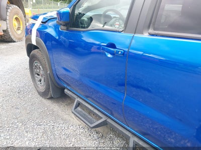 NISSAN FRONTIER