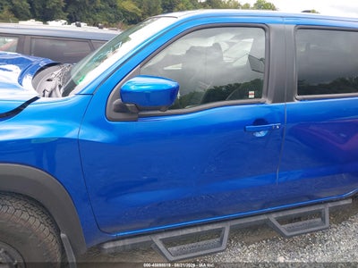 NISSAN FRONTIER