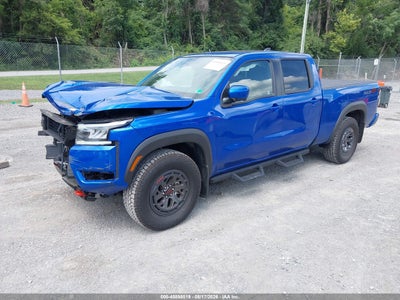 NISSAN FRONTIER