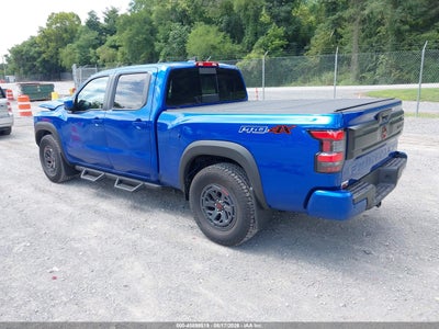 NISSAN FRONTIER
