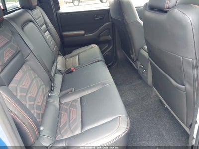 NISSAN FRONTIER