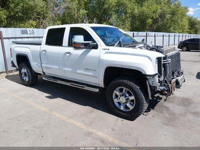 GMC SIERRA 2500HD