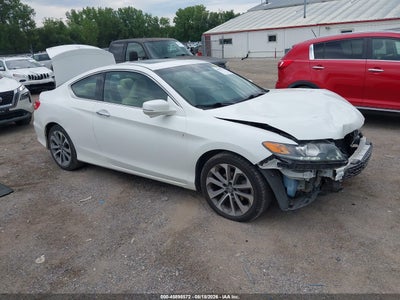 2014 Honda Accord EX-L V-6