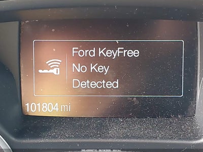 FORD ESCAPE