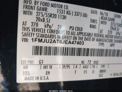 FORD EXPEDITION