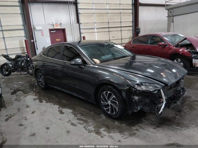 HYUNDAI SONATA HYBRID