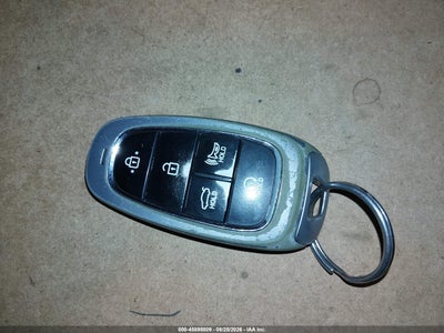 HYUNDAI SONATA HYBRID