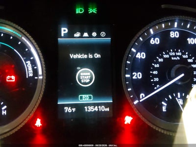 HYUNDAI SONATA HYBRID