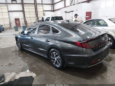 HYUNDAI SONATA HYBRID