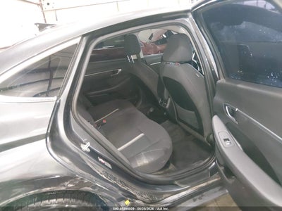 HYUNDAI SONATA HYBRID