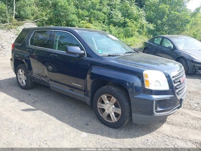 2016 Gmc Terrain