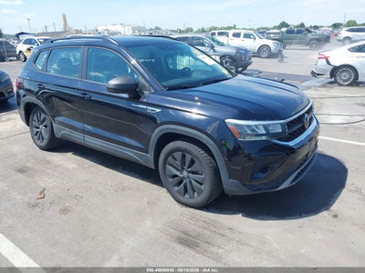 2022 VOLKSWAGEN TAOS 1.5T S