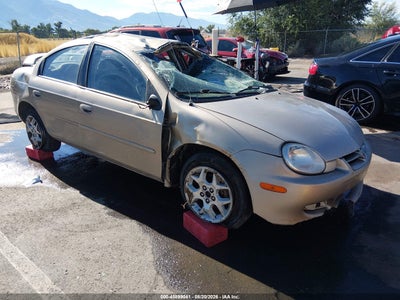 2002 Dodge Neon