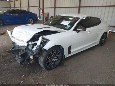 KIA STINGER