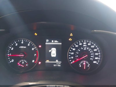 KIA STINGER