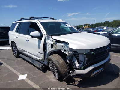 2025 Chevrolet Tahoe