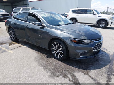 2016 Chevrolet Malibu