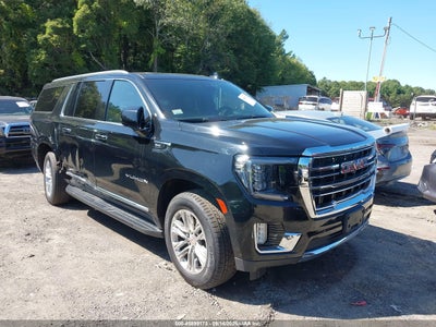 2024 GMC Yukon XL 4WD SLT