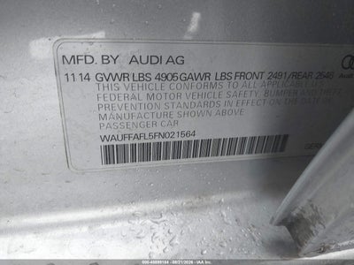 AUDI A4