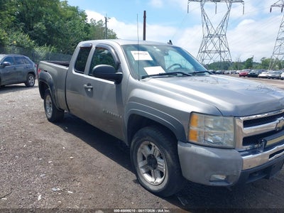 2009 Chevrolet Silverado 1500