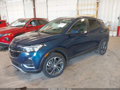 BUICK ENCORE GX