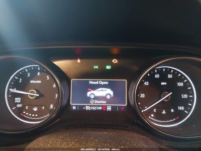 BUICK ENCORE GX