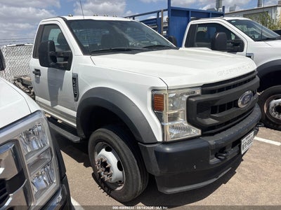 2020 Ford F-450 Chassis