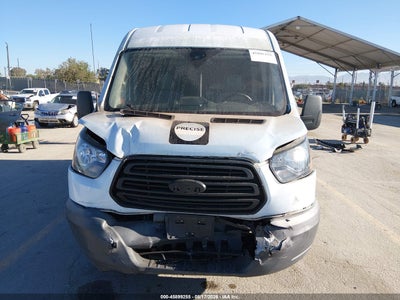 FORD TRANSIT-250