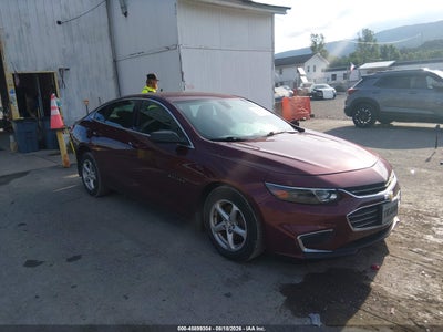 2016 Chevrolet Malibu
