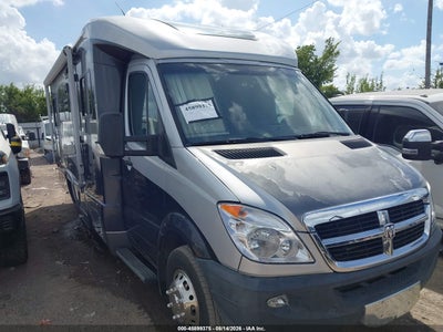 2008 Dodge Sprinter 3500