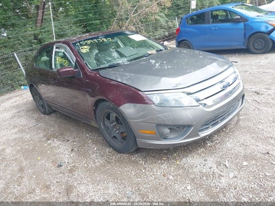 2011 Ford Fusion