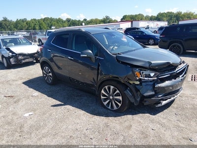 BUICK ENCORE 2017 VIN KL4CJGSB5HB150021