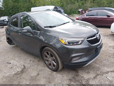 2018 Buick Encore