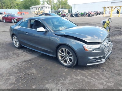 2016 Audi S5