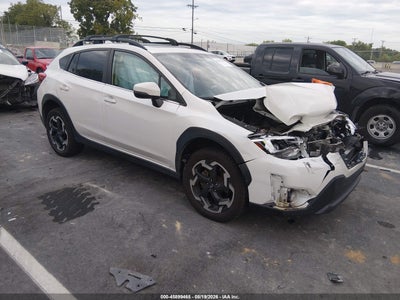 2023 Subaru Crosstrek