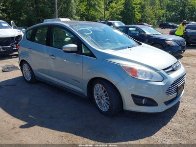 2013 Ford C-MAX Hybrid