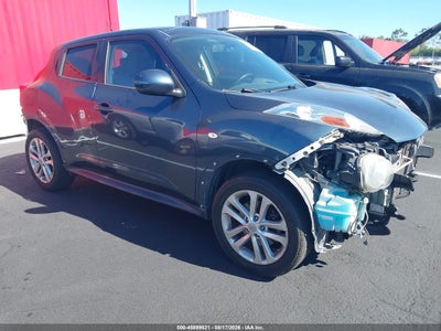 2012 Nissan Juke