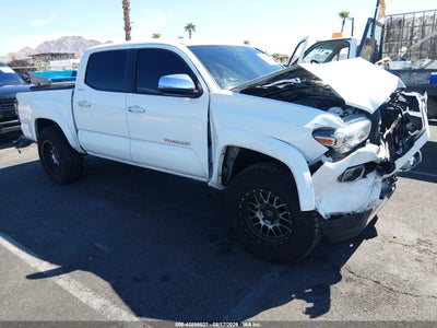 2018 Toyota Tacoma
