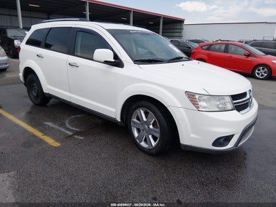 2012 Dodge Journey