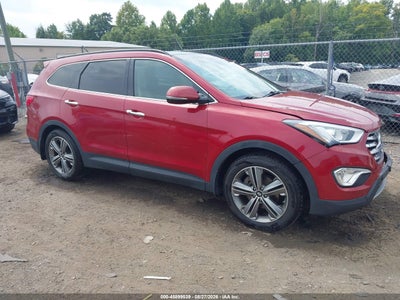 2015 HYUNDAI SANTA FE LIMITED