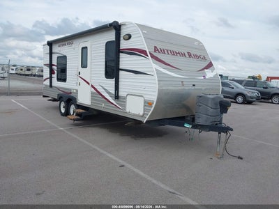 2014 Starcraft Rv Company Autumn