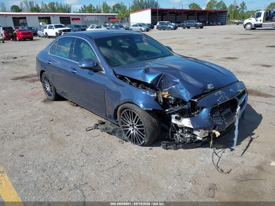 MERCEDES-BENZ C 300