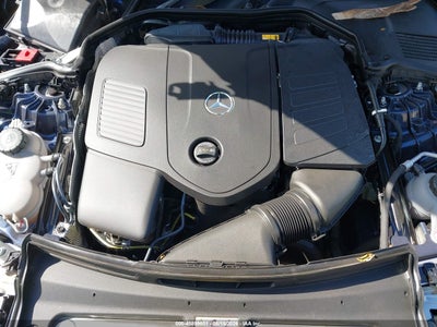 MERCEDES-BENZ C 300
