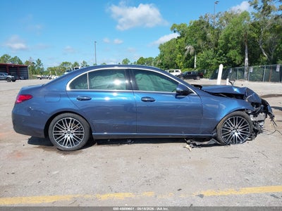 MERCEDES-BENZ C 300