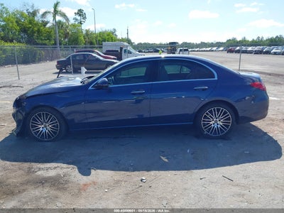 MERCEDES-BENZ C 300