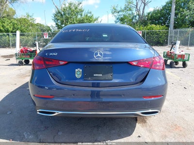 MERCEDES-BENZ C 300