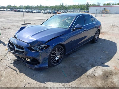 MERCEDES-BENZ C 300