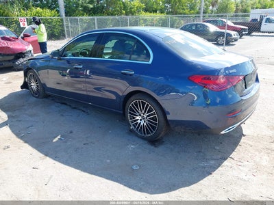 MERCEDES-BENZ C 300