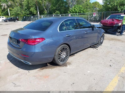 MERCEDES-BENZ C 300