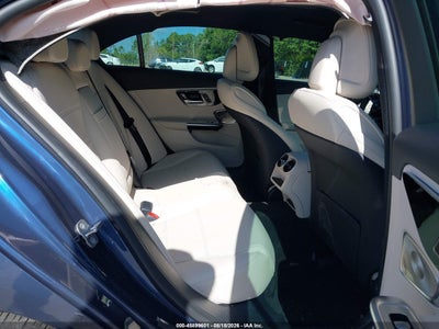 MERCEDES-BENZ C 300